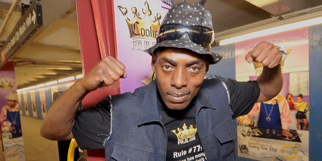 Coolio died of a heart attack last month.