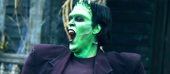 Les Monstres : de nouvelles horreurs sur Netflix pour Halloween 2022