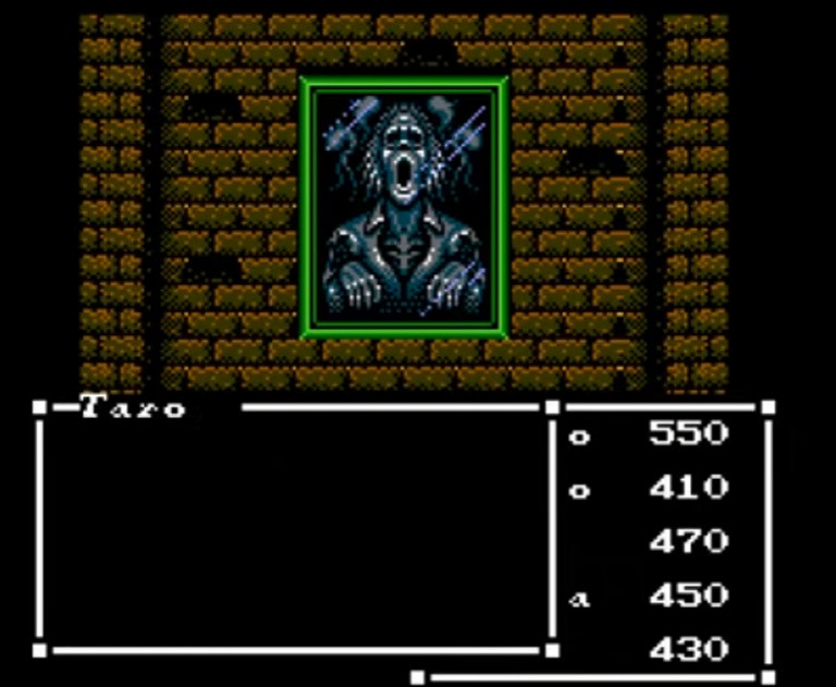 Before Resident Evil, there was Sweet Home, the NES horror RPG game
