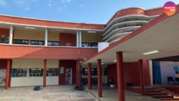Ángel Flores School, from pantheon to architectural relic of Sinaloa