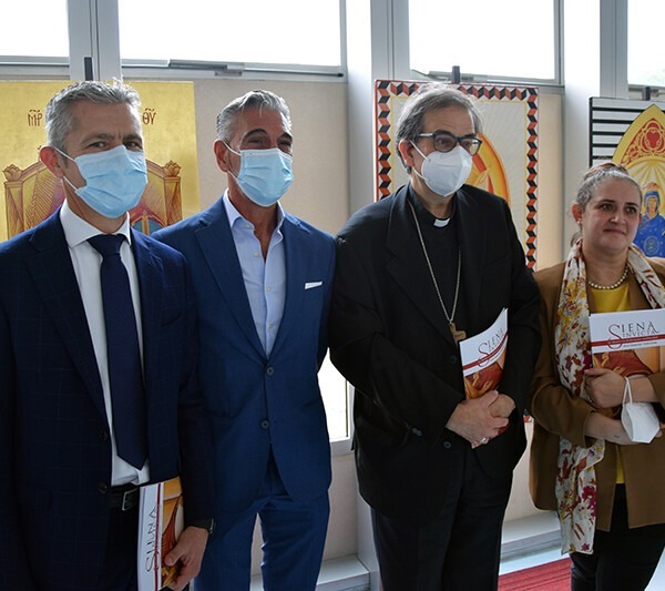 Art and spirituality in the hospital, the Siena Invicta