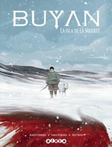 Buyan. The island of death: Another essential of Culturamas