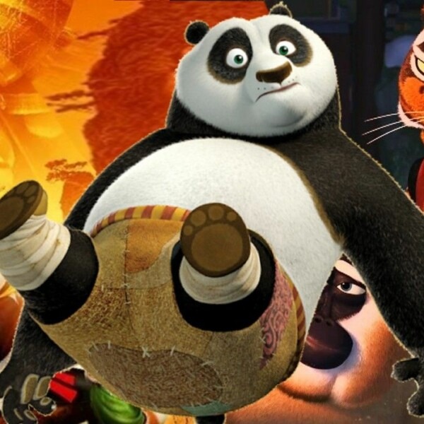 Every Kung Fu Panda Movie Ranked From Worst To Best | Pretty Reel