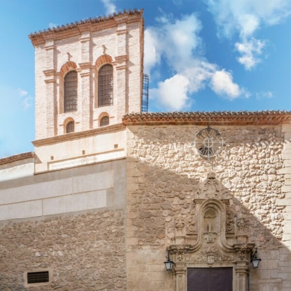 Las Puras Monastery, a convent that takes you back in time