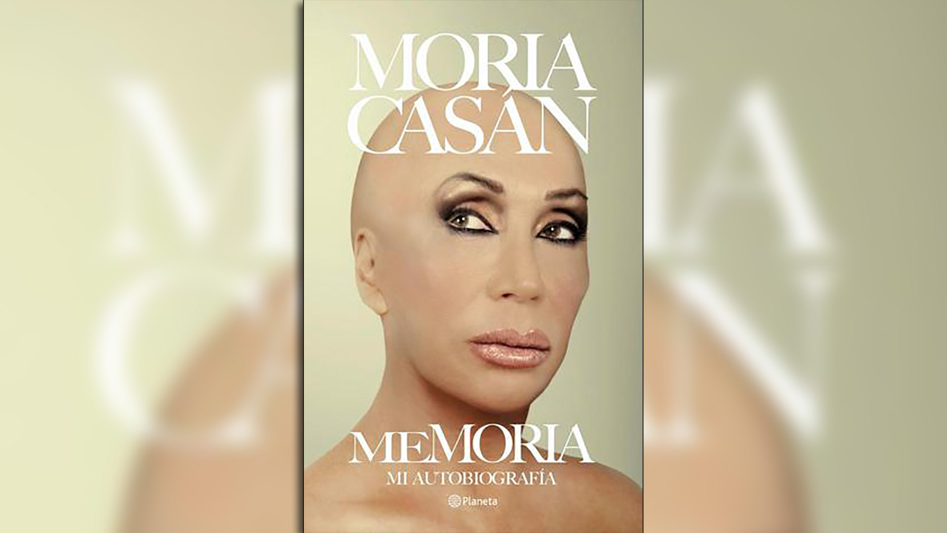 In 2012, Casán presented "Memory" at the Book Fair.