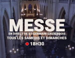 Mass at Saint-Germain-l'Auxerrois