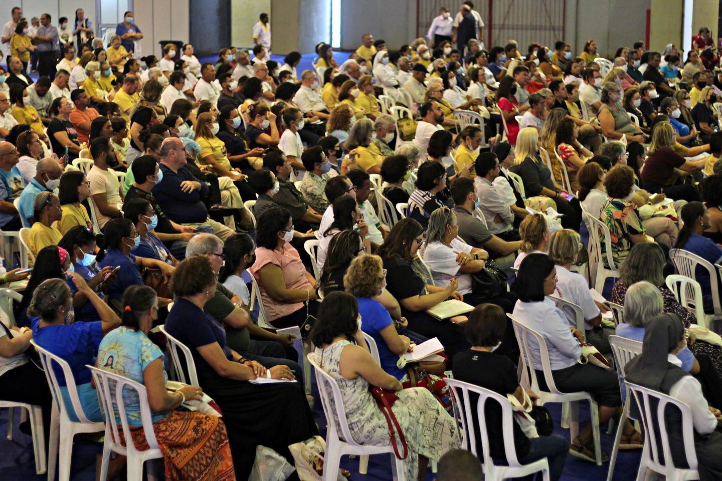 Eucharistic Congress Recife