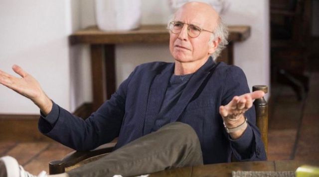 Larry David Series Curb Your Enthusiasm