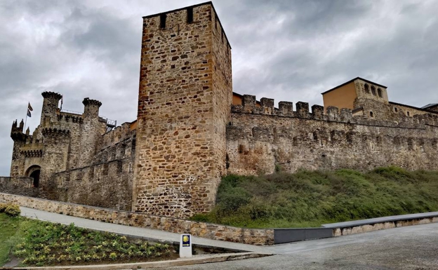 castle of ponferrada