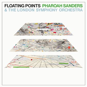 Floating Points, Pharoah Sanders, London Symphony Orchestra - 1