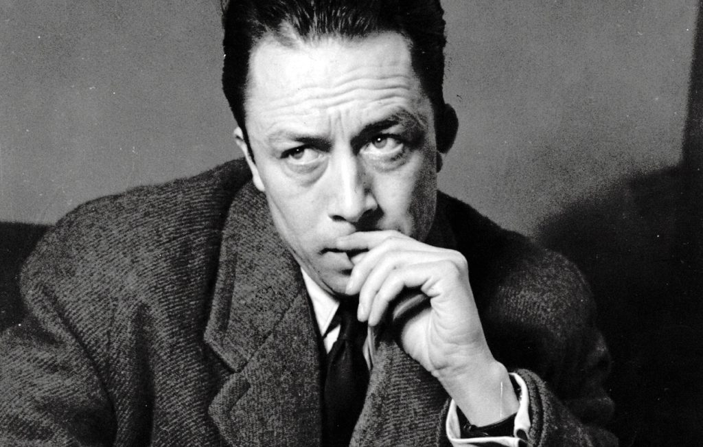 Albert Camus opere