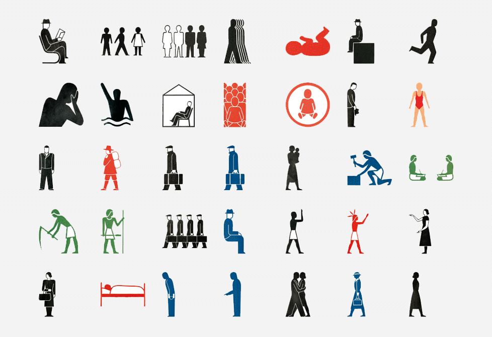 isotype-1925-pictogrammes