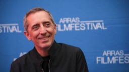Gad Elmaleh, at the Arras Film Festival: "The family is a help but also a burden"