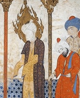 Islamic art and the ban on representing creation