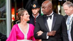 Norwegian Princess Marta Luisa gives up her royal duties to focus on alternative medicine with her shaman fiancé