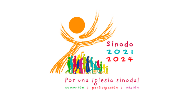 Logo Synod Synodality