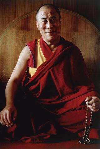 the dalai lama