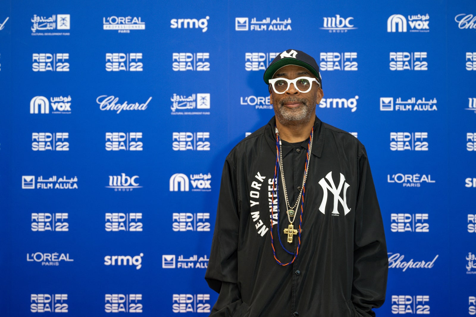 Spike Lee at the Red Sea International Film Festival 2022 «We tell our stories without relying on others»