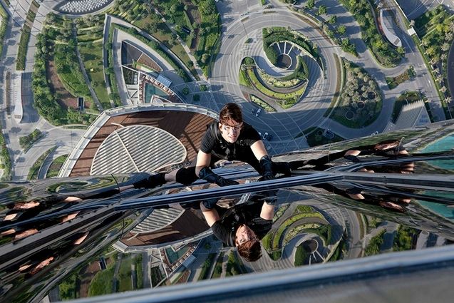 Mission : Impossible - Protocole Fantôme : photo, Tom Cruise