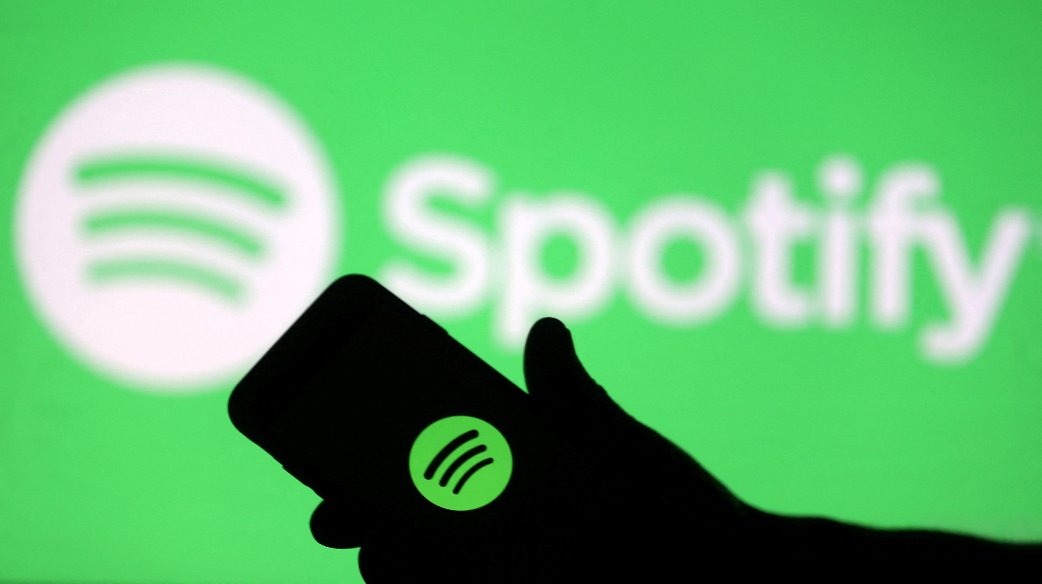 Spotify has become one of the most competitive streaming platforms.  (REUTERS/Dado Ruvic)