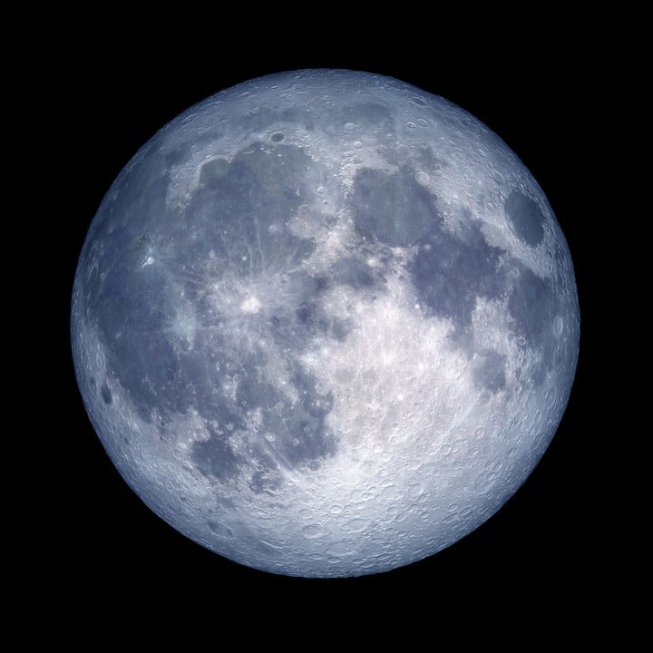 The opportunity of this powerful Full Moon in Aries is for you to connect with your individual Self (Aries).  Photo: Illustration Shutterstock.