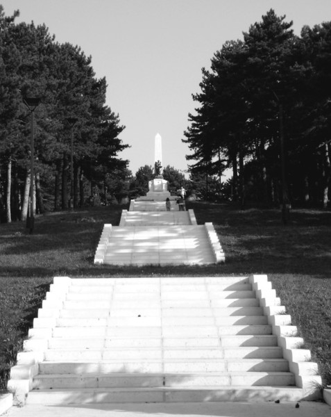 Torricella Peligna - Remembrance Park