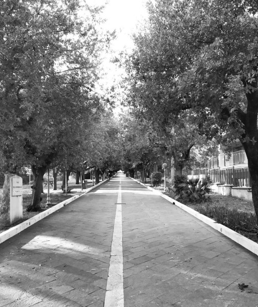 Vasto - Avenue of Remembrance