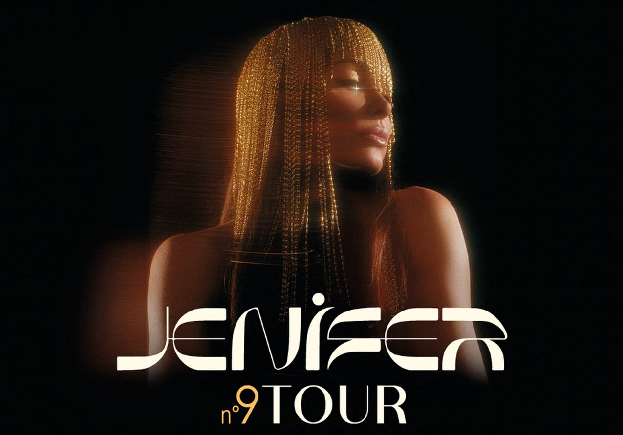 Jenifer sera en concert à l'Espace Mayenne, à Laval, le vendredi 17 novembre 2023.