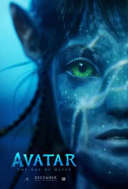El poster de Avatar 2: el sentido del agua