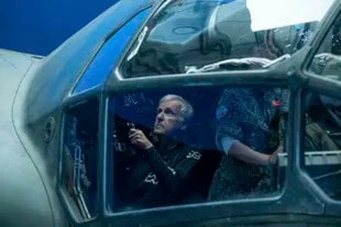 James Cameron made statements about his film Avatar in 2010 and now his statements aroused the reaction of repudiation from indigenous groups that want to boycott the second part of the saga, Avatar, the shape of water Photo courtesy of Mark Fellman.  © 2022 20th Century Studios.  All Rights Reserved.