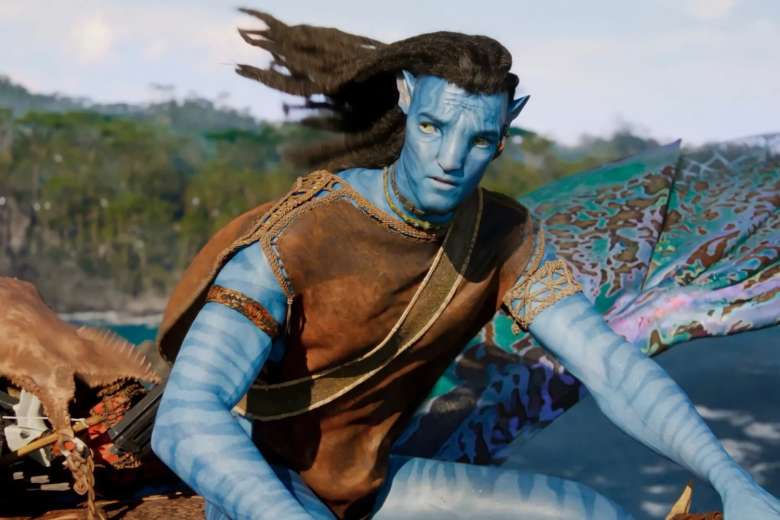 Avatar 2: The path of water