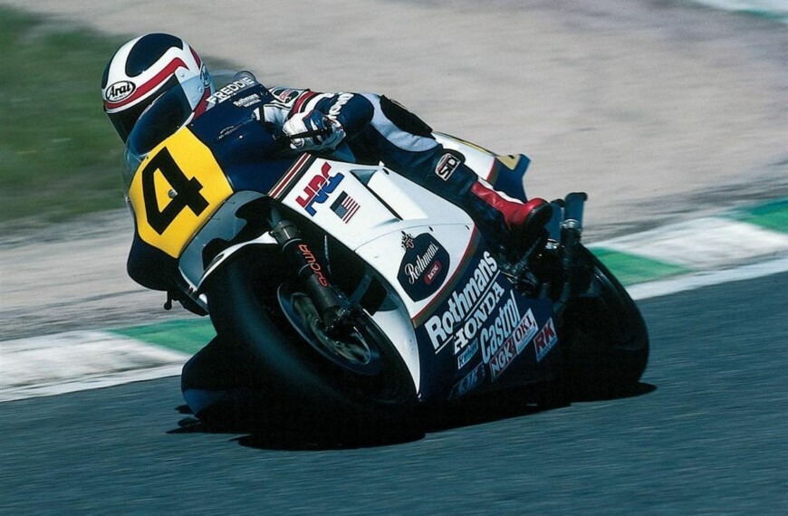 10 Things You Didn’t Know About Fast Freddie Spencer