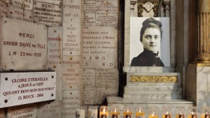 THERESE OF LISIEUX