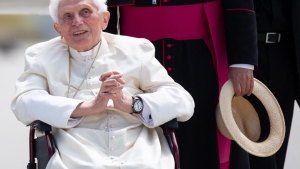 Benedict XVI