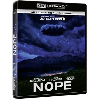 Nope Blu-ray 4K Ultra HD - 1