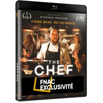 The Chef Fnac Blu-ray Exclusive - 1