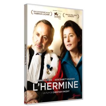 The Ermine DVD - 1