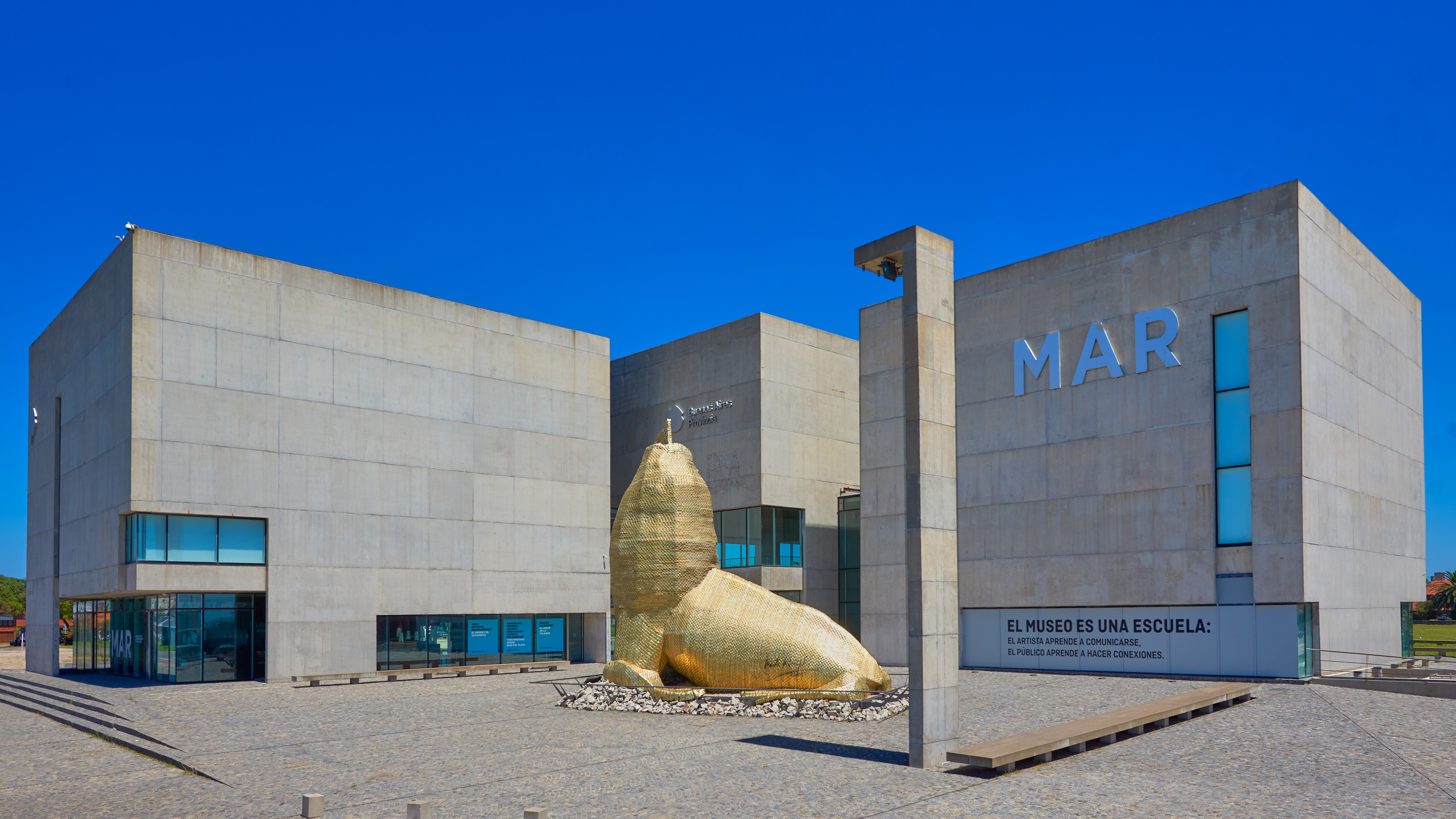 Museo MAR, Mar del Plata