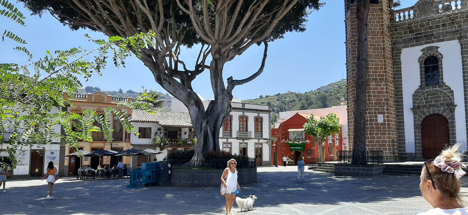 Viviana, 64 anni: a Gran Canaria ho scoperto la mia spiritualità