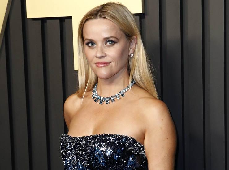 Hollywood actress Reese Witherspoon 