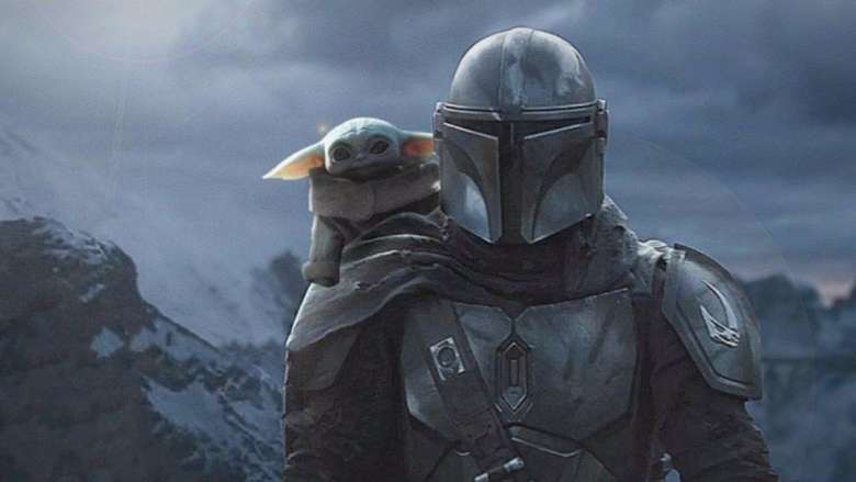 A new type of hero in The Mandalorian
