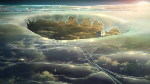 Why should we watch the anime Kaina, spiritual heir of Miyazaki's Nausicaä?
