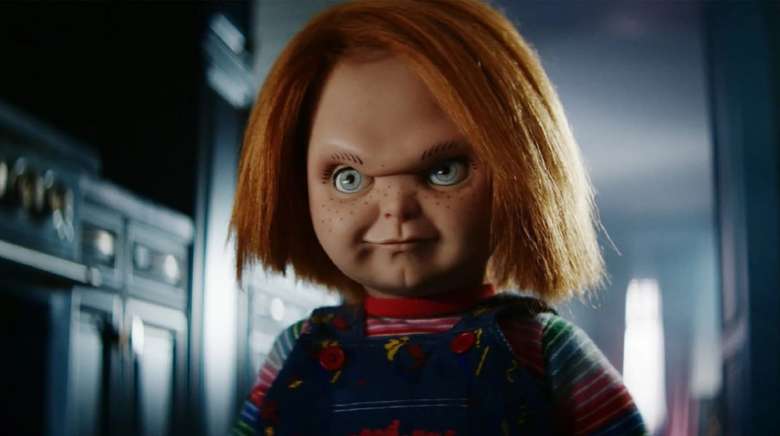 Chucky, the ultimate horror doll