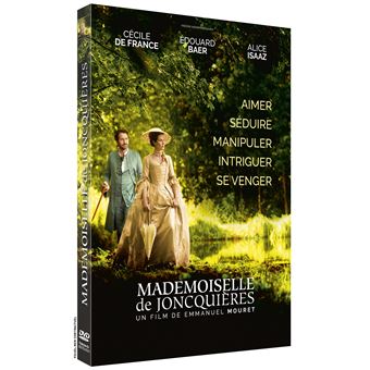 Mademoiselle de Joncquières DVD - 1