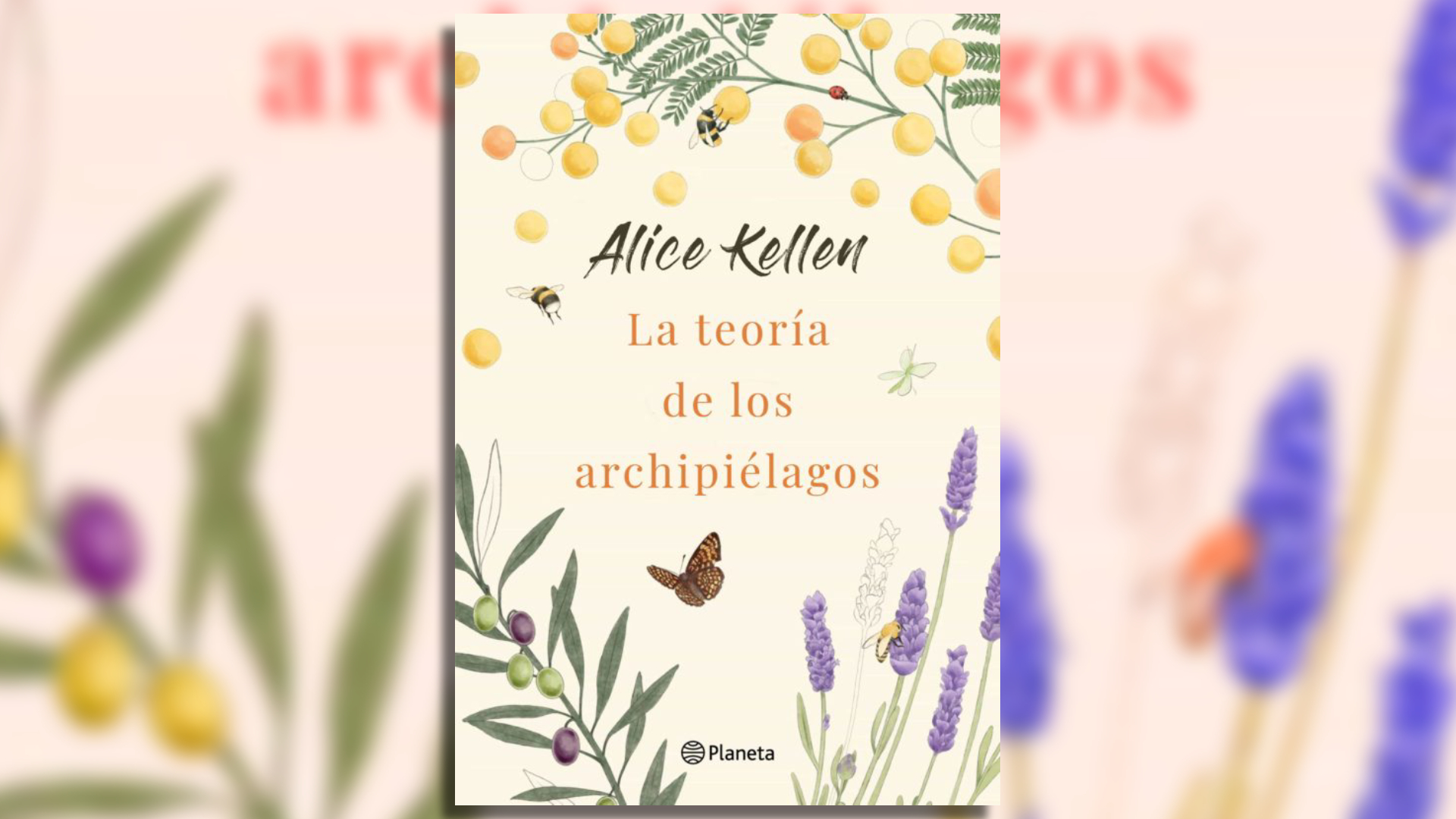 "The archipelago theory" -Alice Kellen