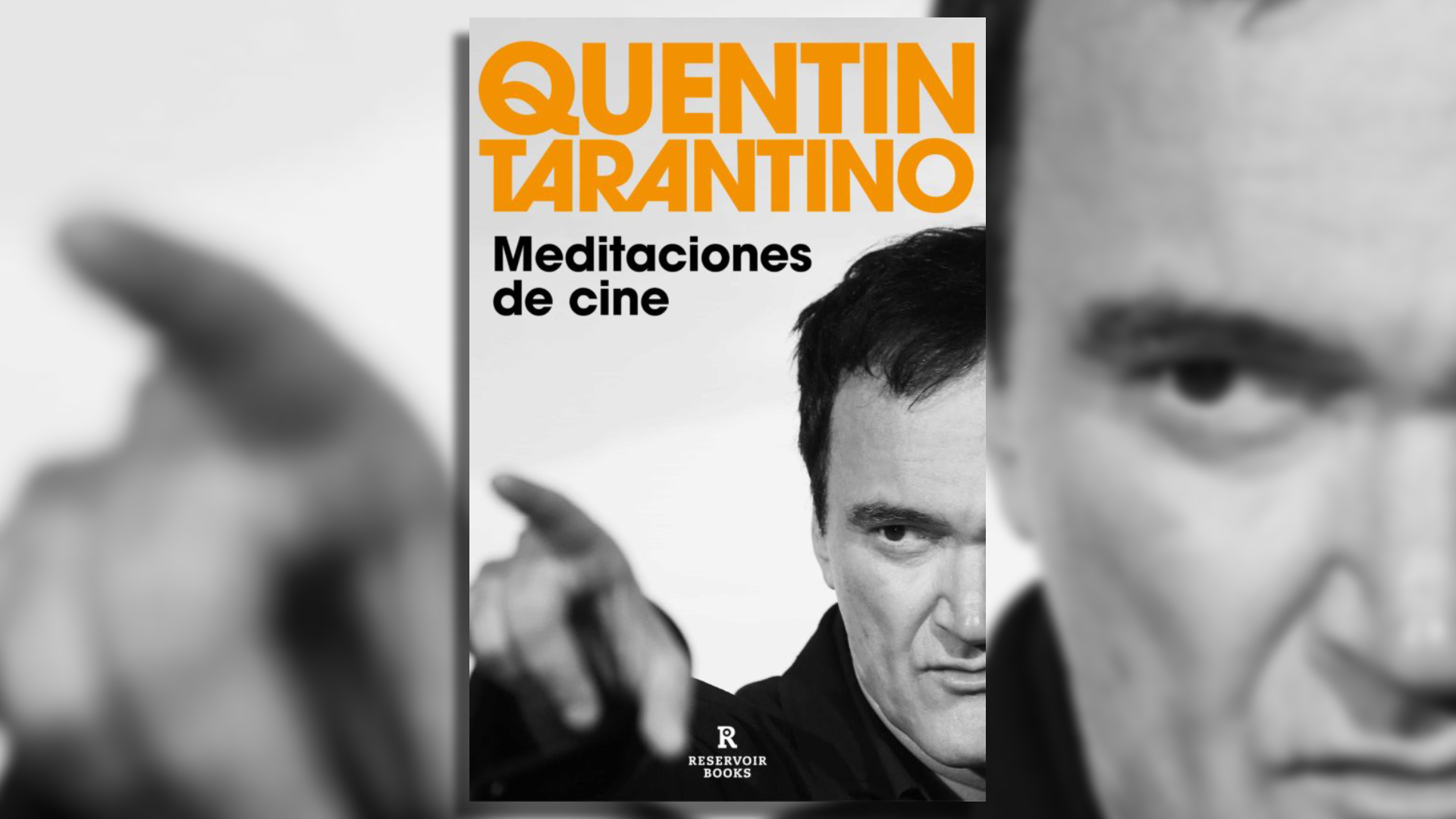 "cinema meditations" by Quentin Tarantino