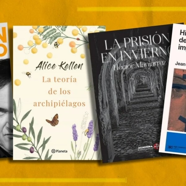 These are some of the most anticipated books in Mexico for the start of 2023