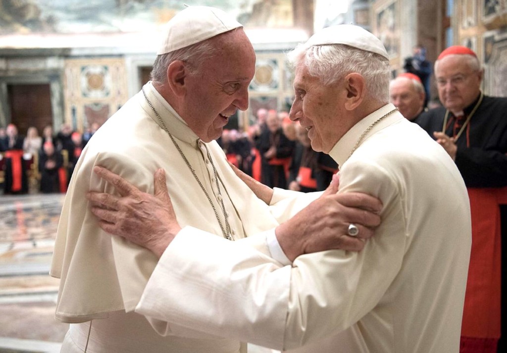 The health of Benedict XVI worsens - Photo: 