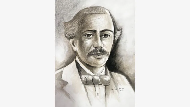  Juan Pablo Duarte.