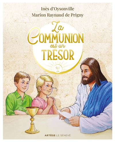The-Communion-is-a-Treasure
